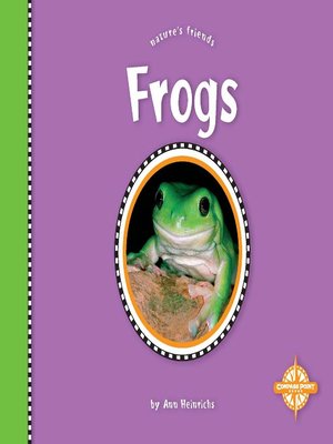 cover image of Frogs